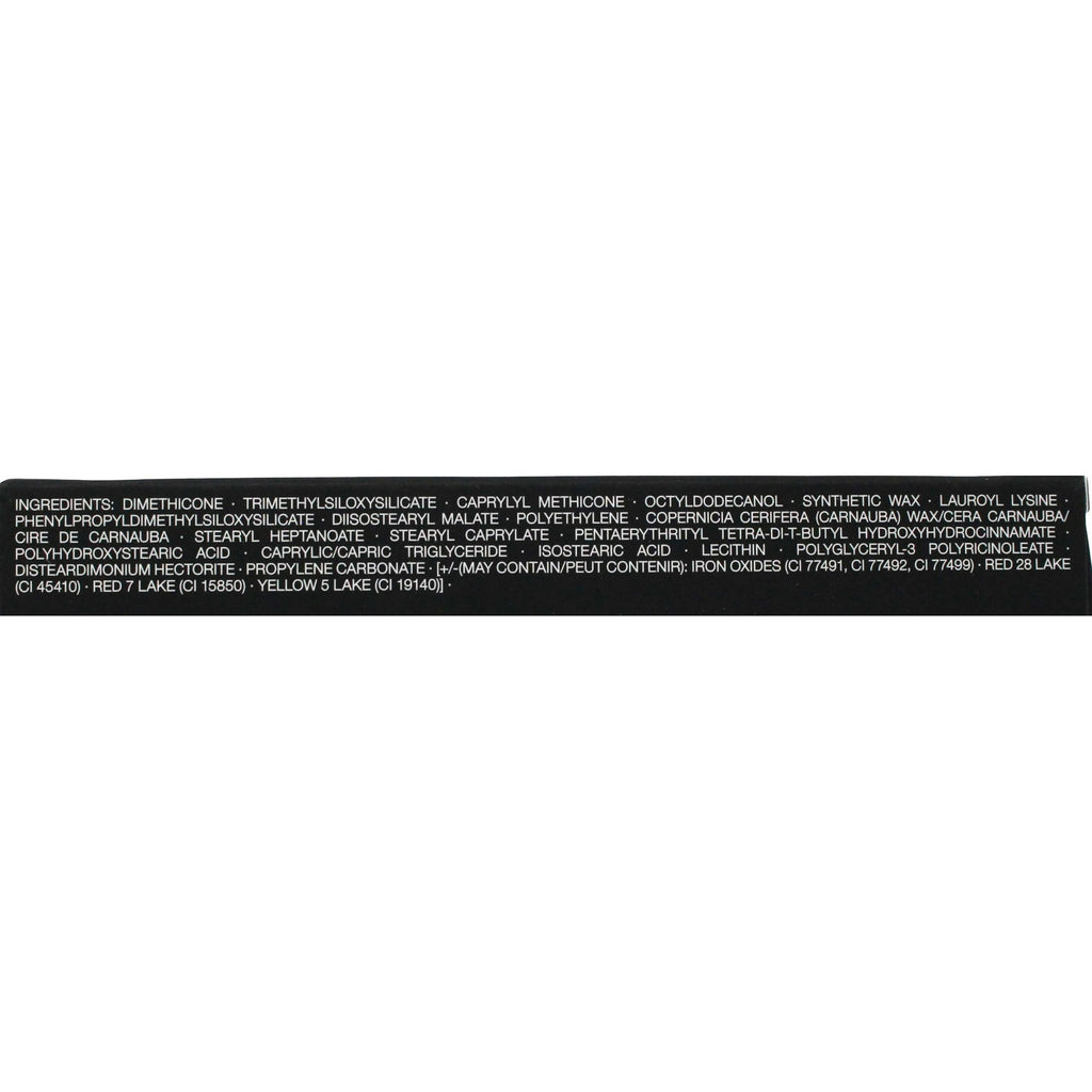 NARS Powermatte High Intensity Lip Pencil - .08 oz / 2.4 g Midnight Rider bright classic red, 0.08 Ounce Pack of 1