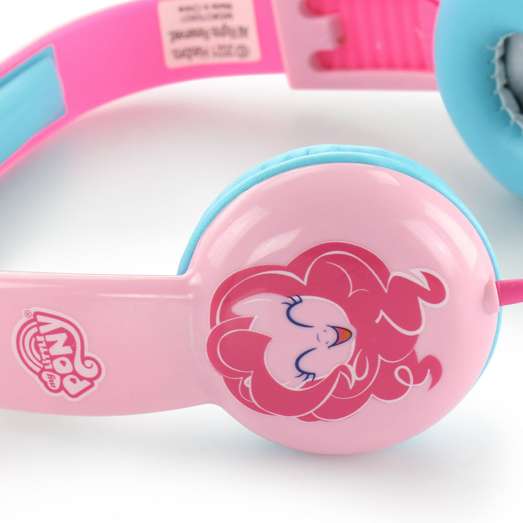 My Little Pony Kid Safe Wired Headphones Headphones