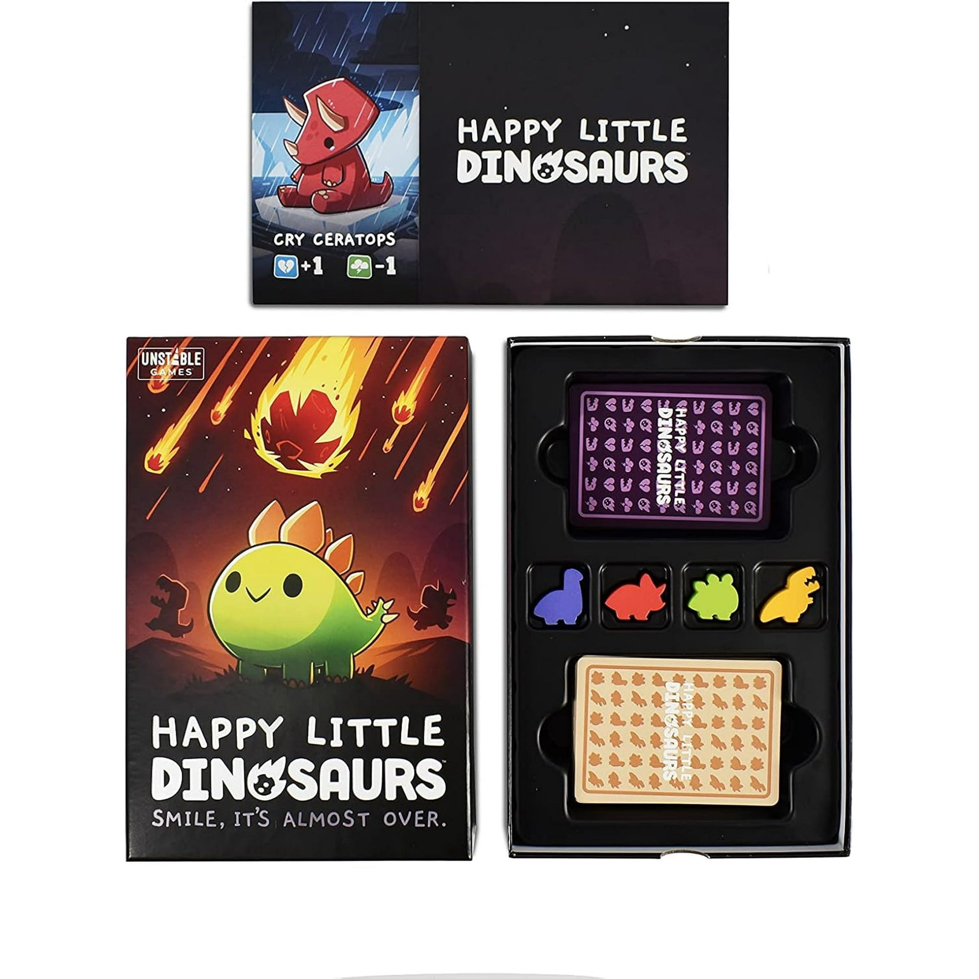 Happy Little Dinosaurs Game by Unstable Games
