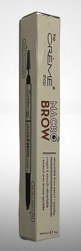 The Creme Shop Macro Brow Caramel