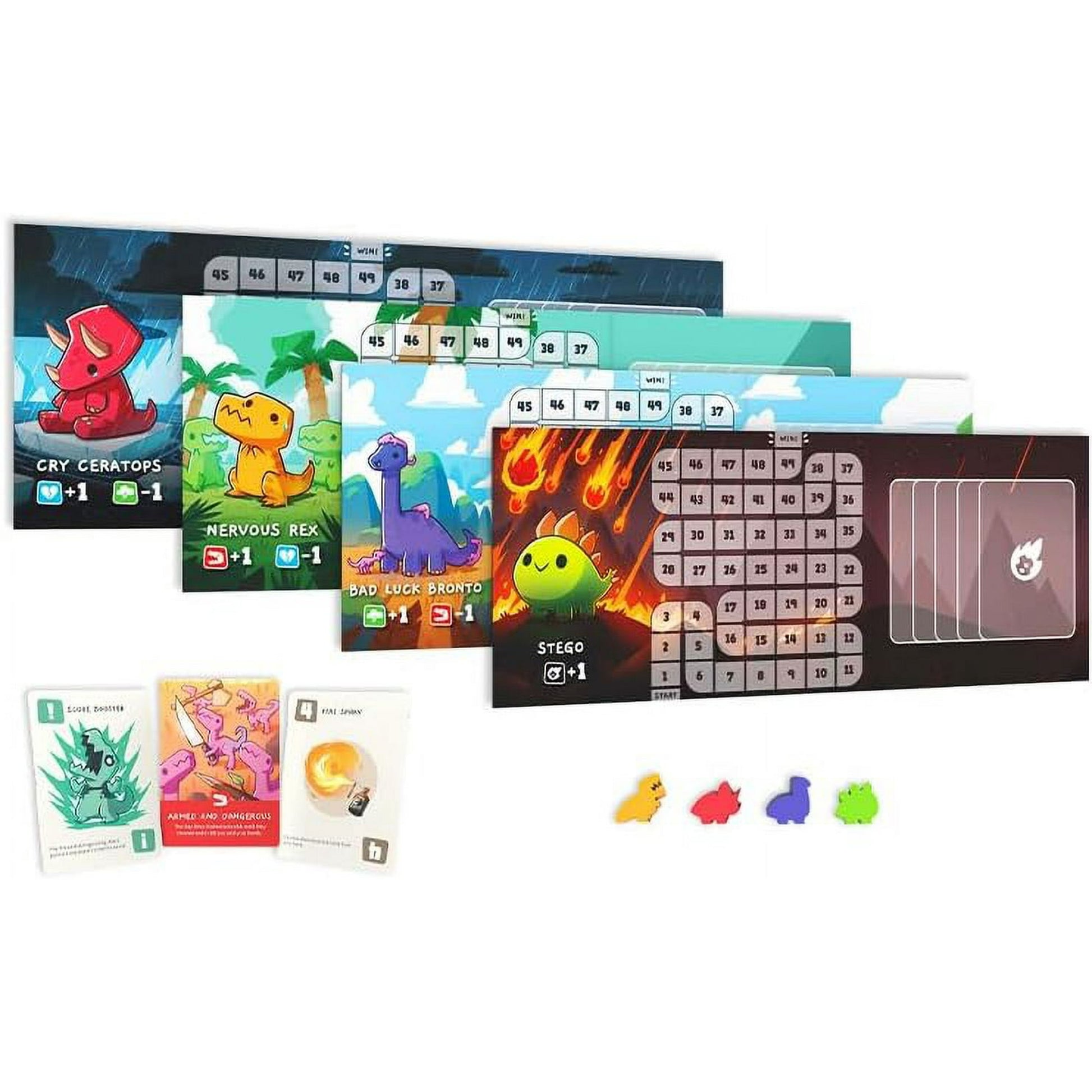 Happy Little Dinosaurs Game by Unstable Games