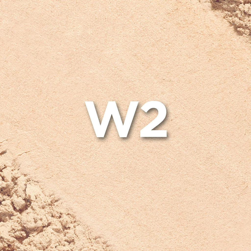 L'Oreal Paris True Match Super Blendable Oil Free Makeup Powder, Light Ivory, 0.33 oz W2