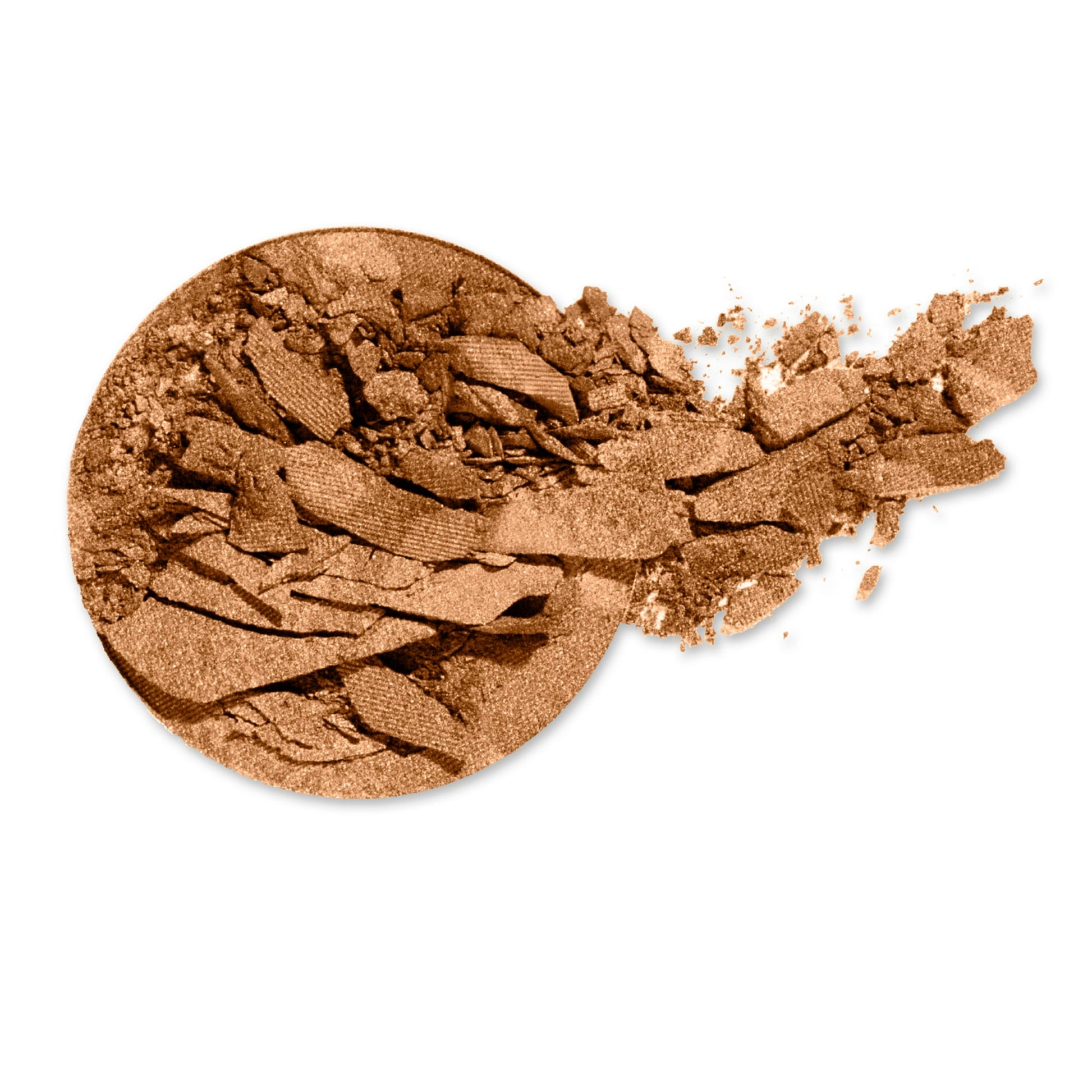 Black Radiance Artisan Color Baked Bronzer - Gingersnap