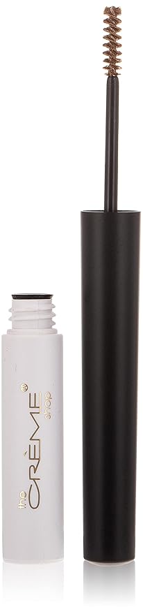 Blonde Brow Gel by The Crme Shop The Creme Shop Swipe Right Brow Gel, Blonde