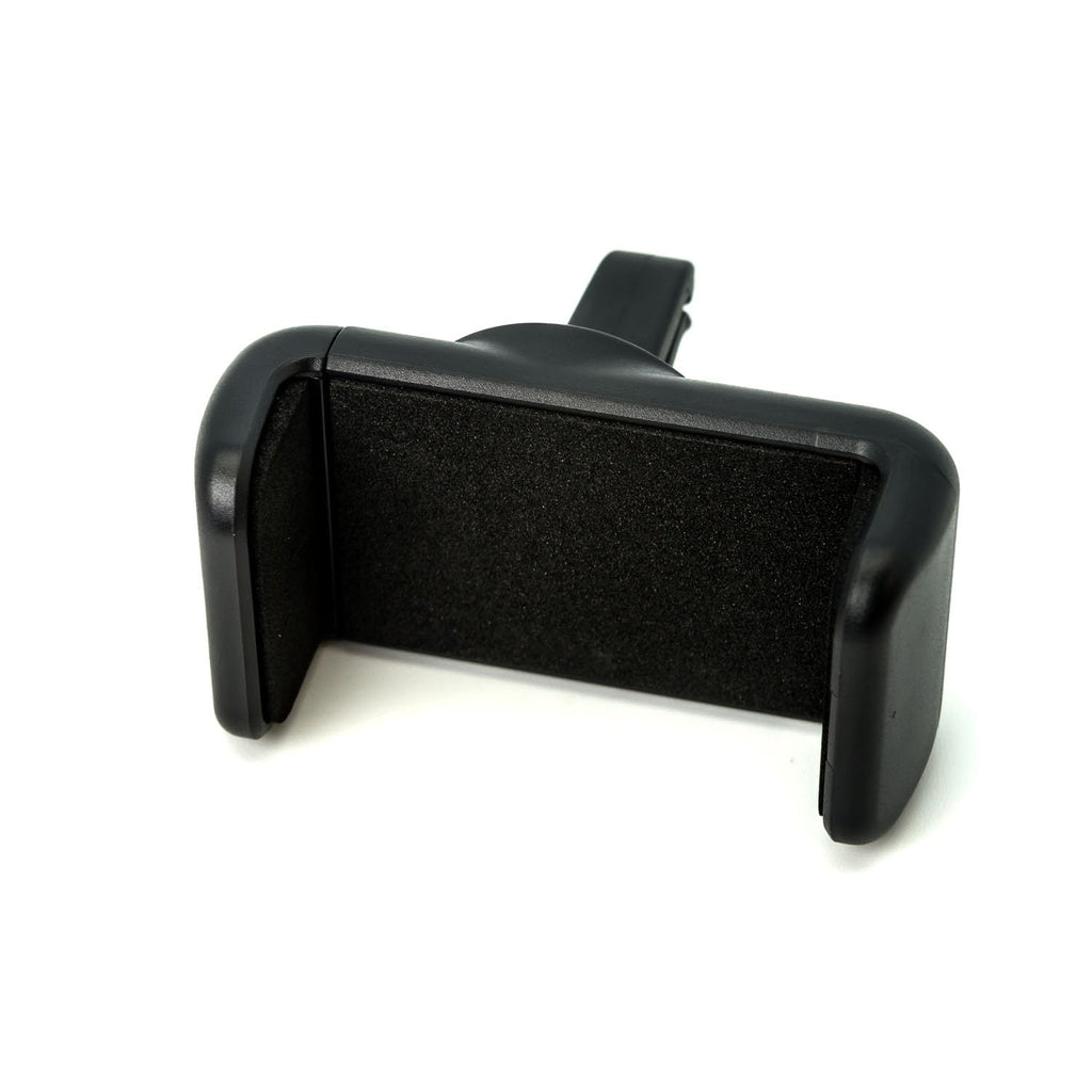 BT Basics by Bracketron Squeeze Air Vent Clamp Car Mount Phone Holder Cradle Ca