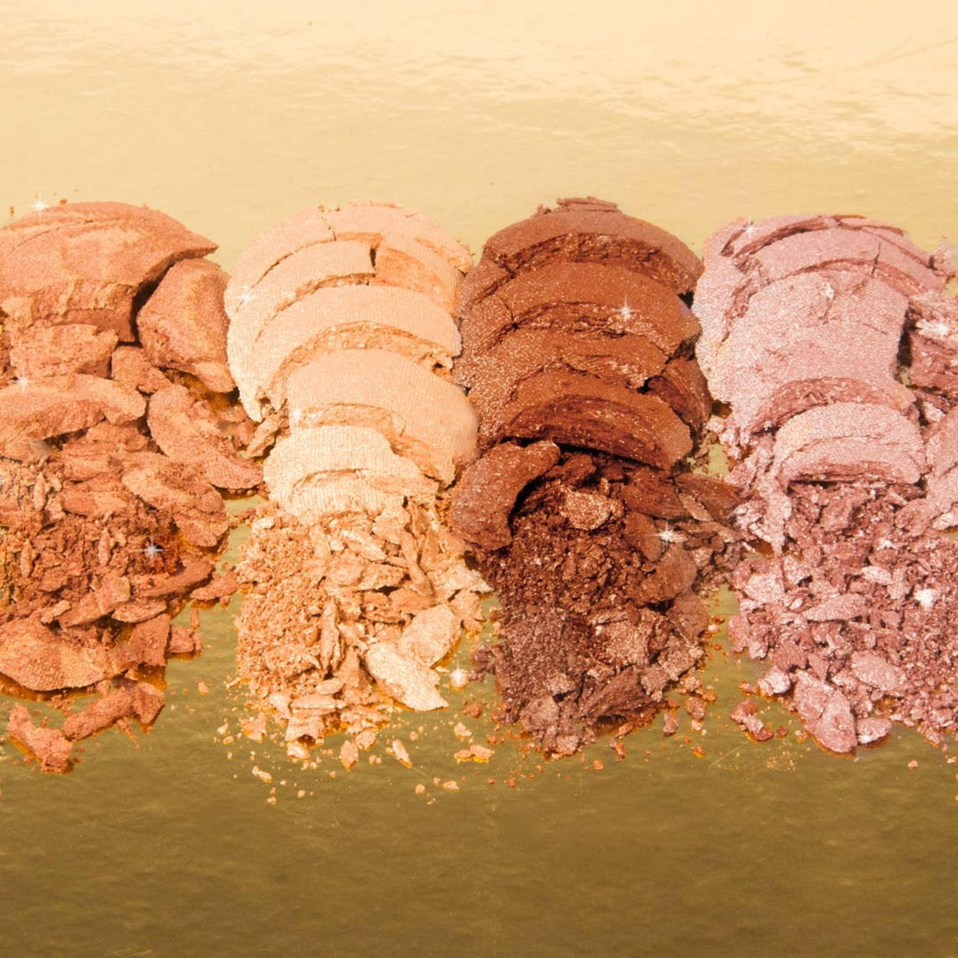 Black Radiance Artisan Color Baked Bronzer - Gingersnap