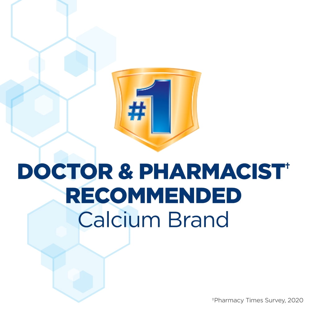 Citracal Maximum Plus Calcium Supplement, Calcium with Vitamin D3, Coated Caple