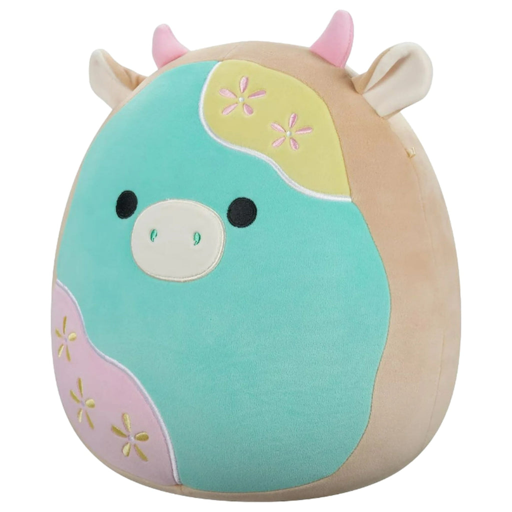 Squishmallows 8" Easter Cornelius The Cookie Cow