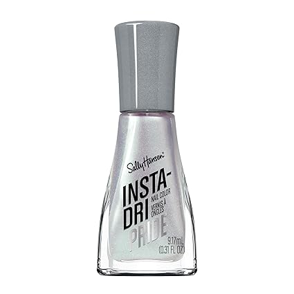 Sally Hansen Insta Dri x GLAAD Pride Nail Polish Collection 754 We Stay Platonic 0.31 fl oz (Pack of 1)