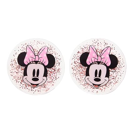 The Crème Shop Minnie Mouse Refreshing Gel Eye Masks