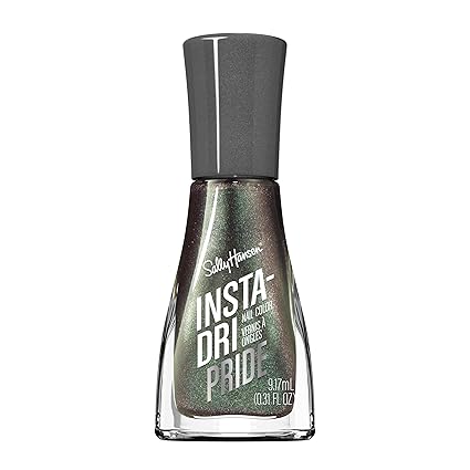 Sally Hansen Insta Dri x GLAAD Pride Nail Polish Collection 753 Lavish Liberation 0.31 fl oz (Pack of 1)