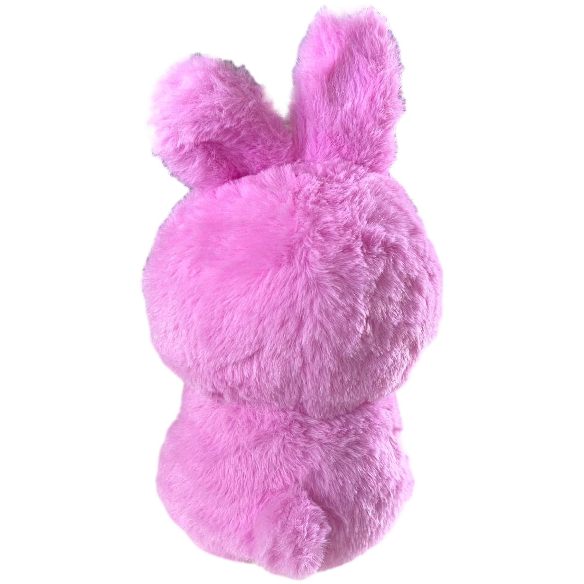 Smoko Plush Pink 8" Tayto Potato Easter Bunny Rabbit Stuffed Animal Pal