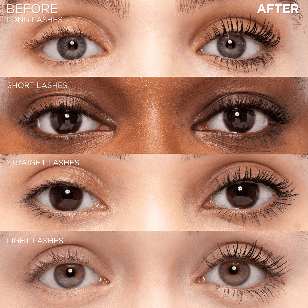 L'Oreal Paris Voluminous Original Curved Brush Mascara, Black