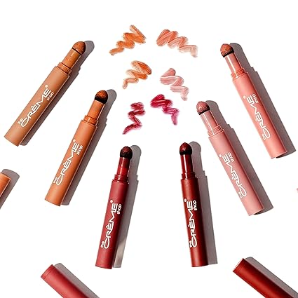 Save big with free Business Prime Duo The Crème Shop - Cushion Lipstick, Korean Technology (Thanks Berry Much)