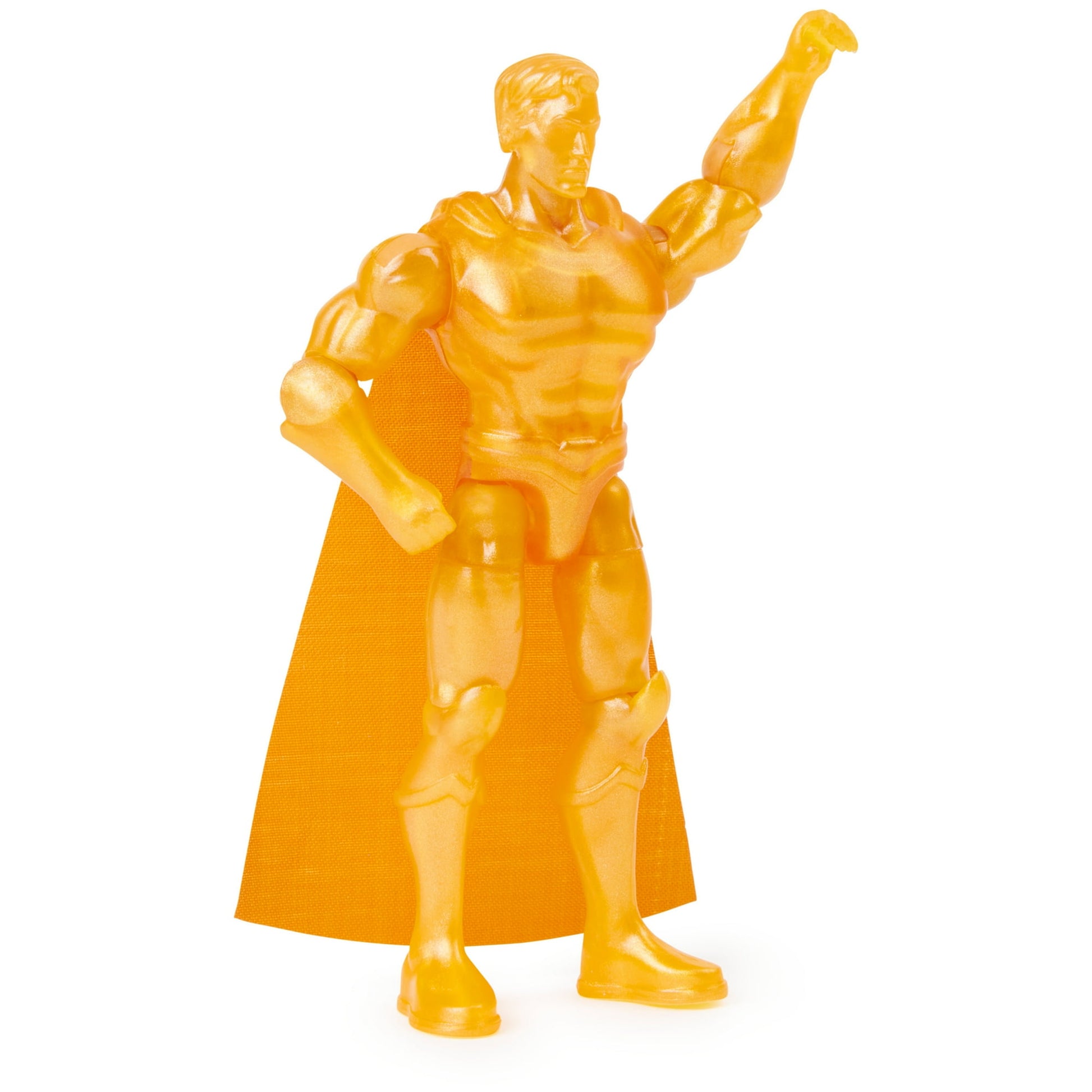 DC Comics, 4-Inch Superman Action Figure with Mystery Accessories