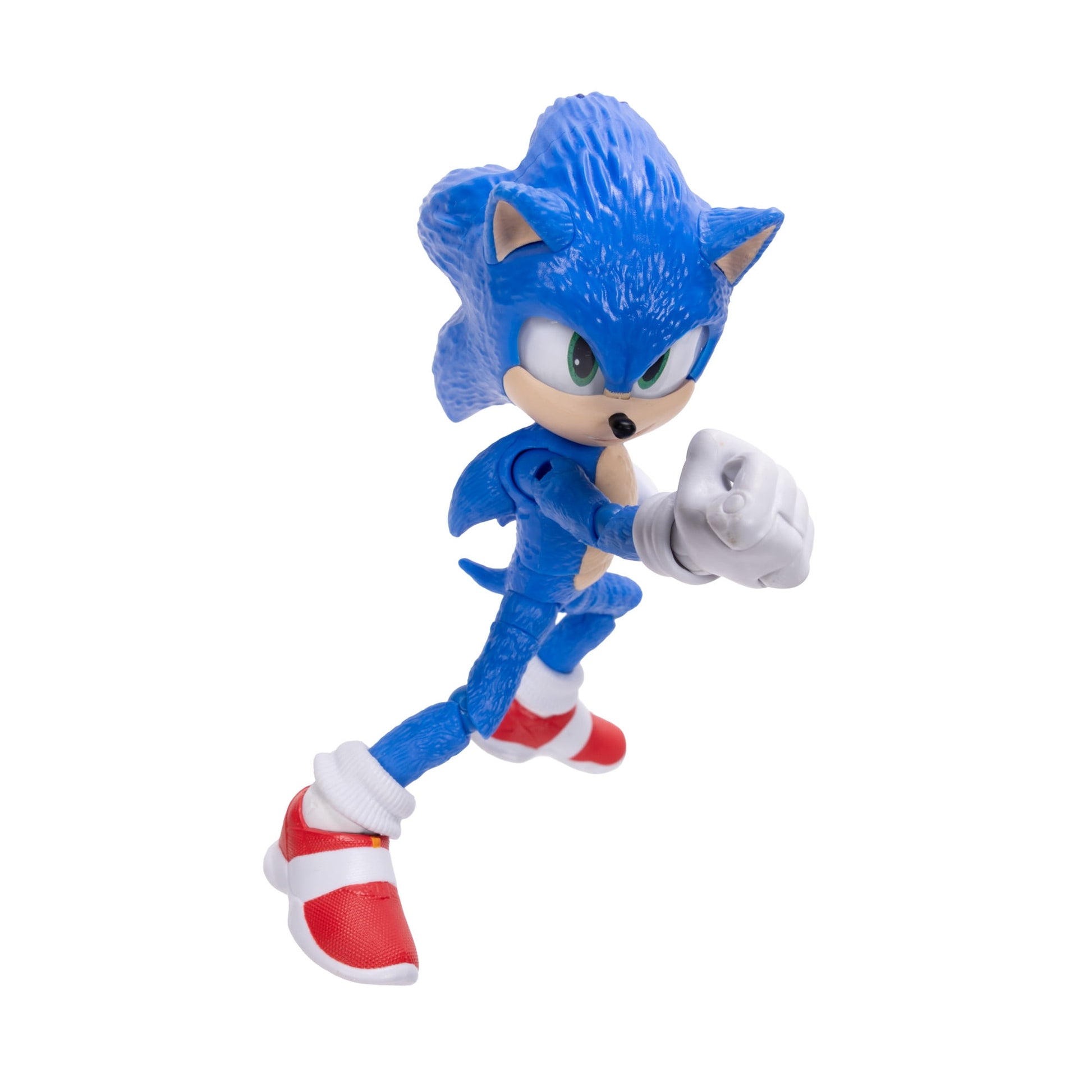 Sonic The Hedgehog 3 Movie 5 inch Action Figure 20 Points of Articulation
