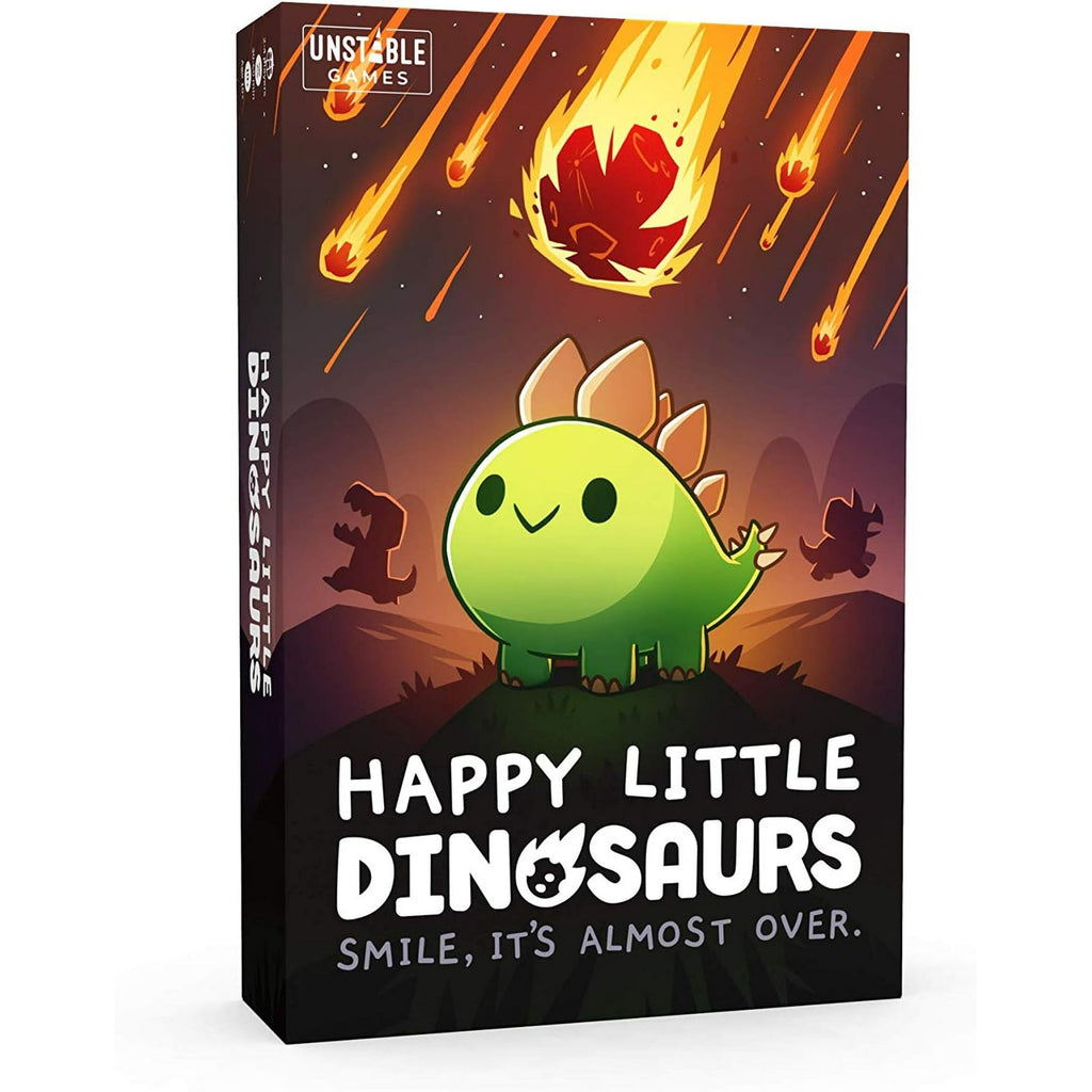 Happy Little Dinosaurs Game by Unstable Games