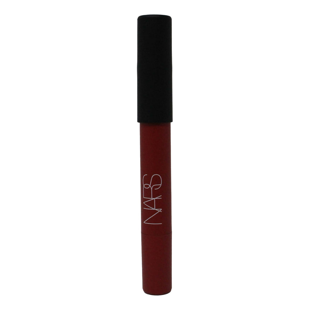 NARS Powermatte High Intensity Lip Pencil - .08 oz / 2.4 g Midnight Rider bright classic red, 0.08 Ounce Pack of 1
