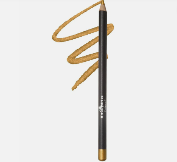 Itala Deluxe Ultra Fine Eyeliner - Smooth & Creamy  *GOLD*
