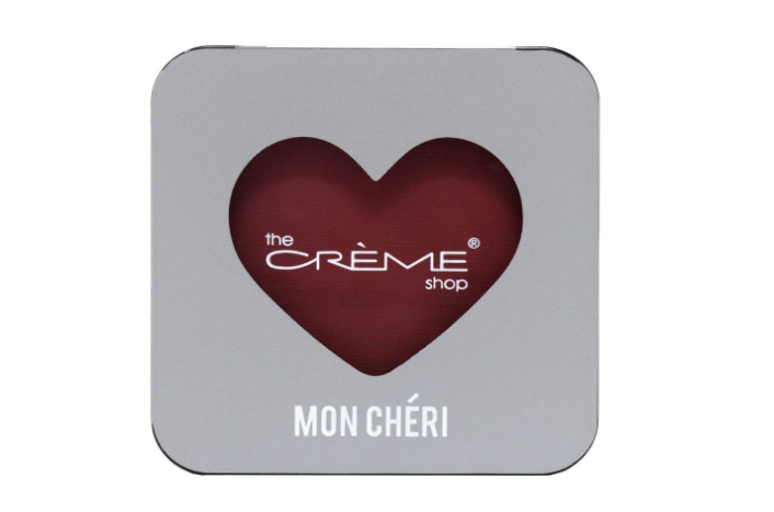 The Crème Shop | "Mon Chéri" Face Powder Blush (French Kiss) (Packaging May Var
