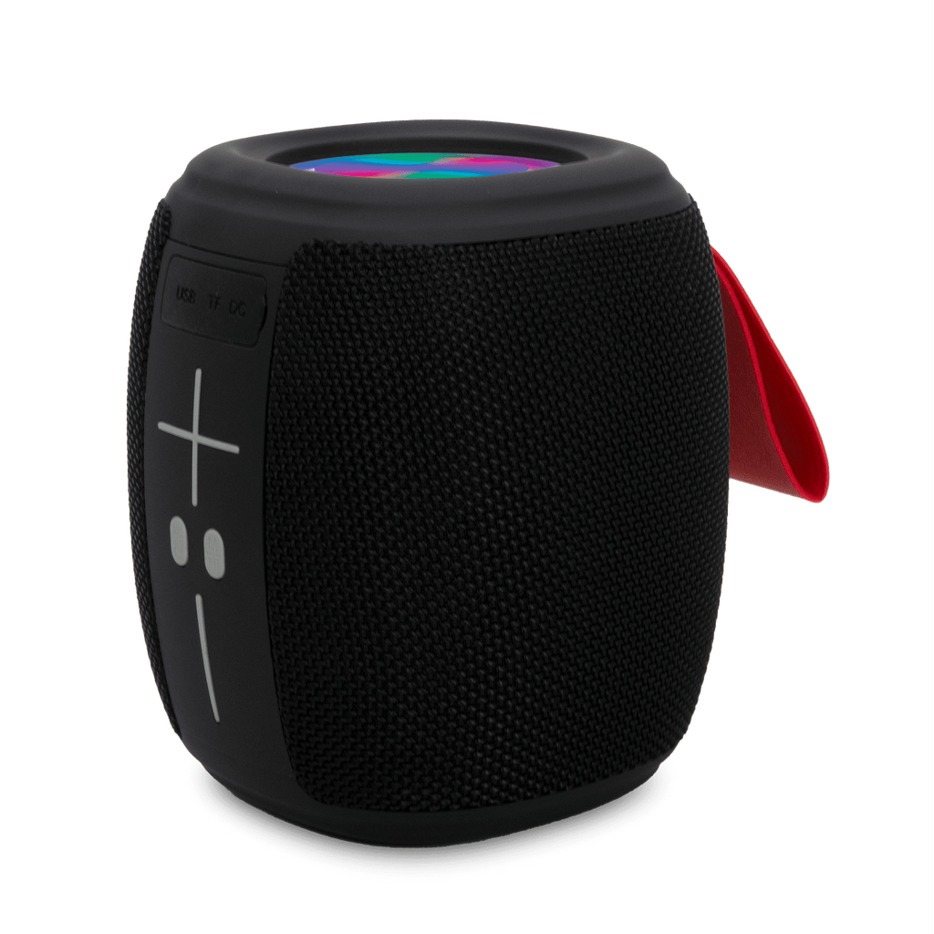 The Voice Portable Bluetooth Speaker, Multicolor, VLEG-6/2066 Selling As It Is