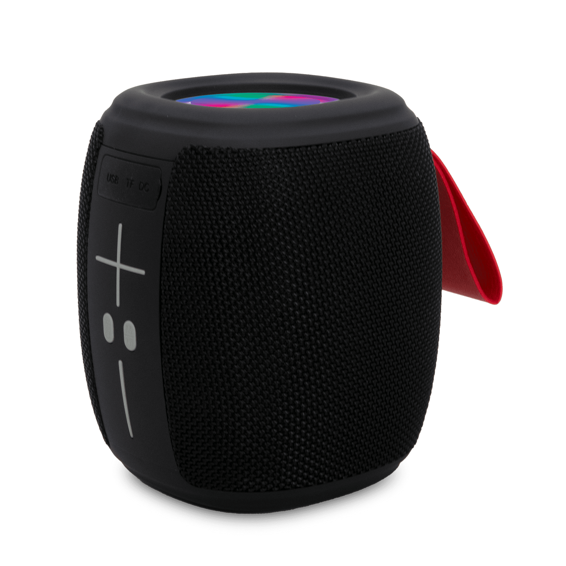 The Voice Portable Bluetooth Speaker, Multicolor, VLEG-6/2066 Selling As It Is