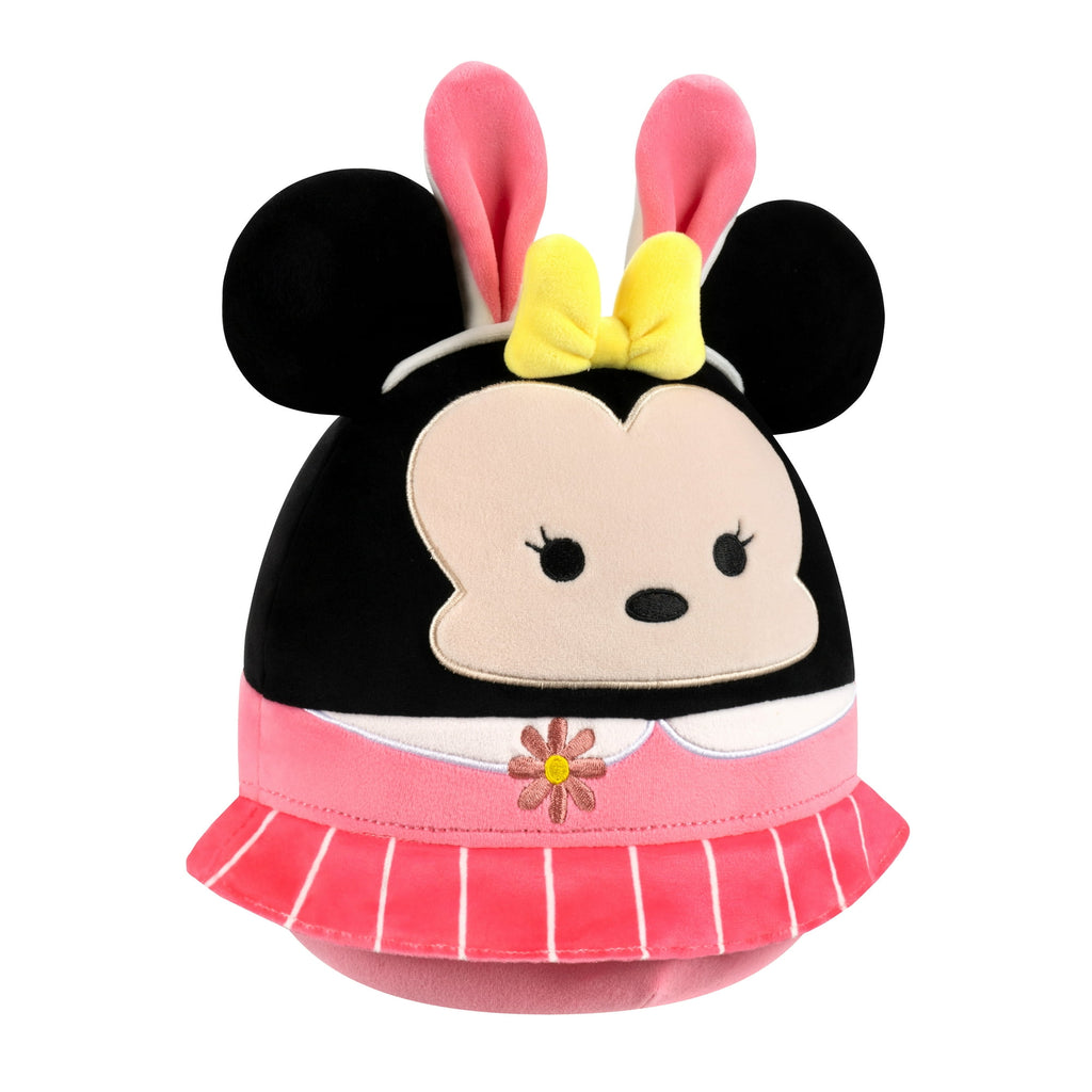 Squishmallows 8” Easter Minnie Mouse - Ultra Soft Stuffed Plush Toy Gift