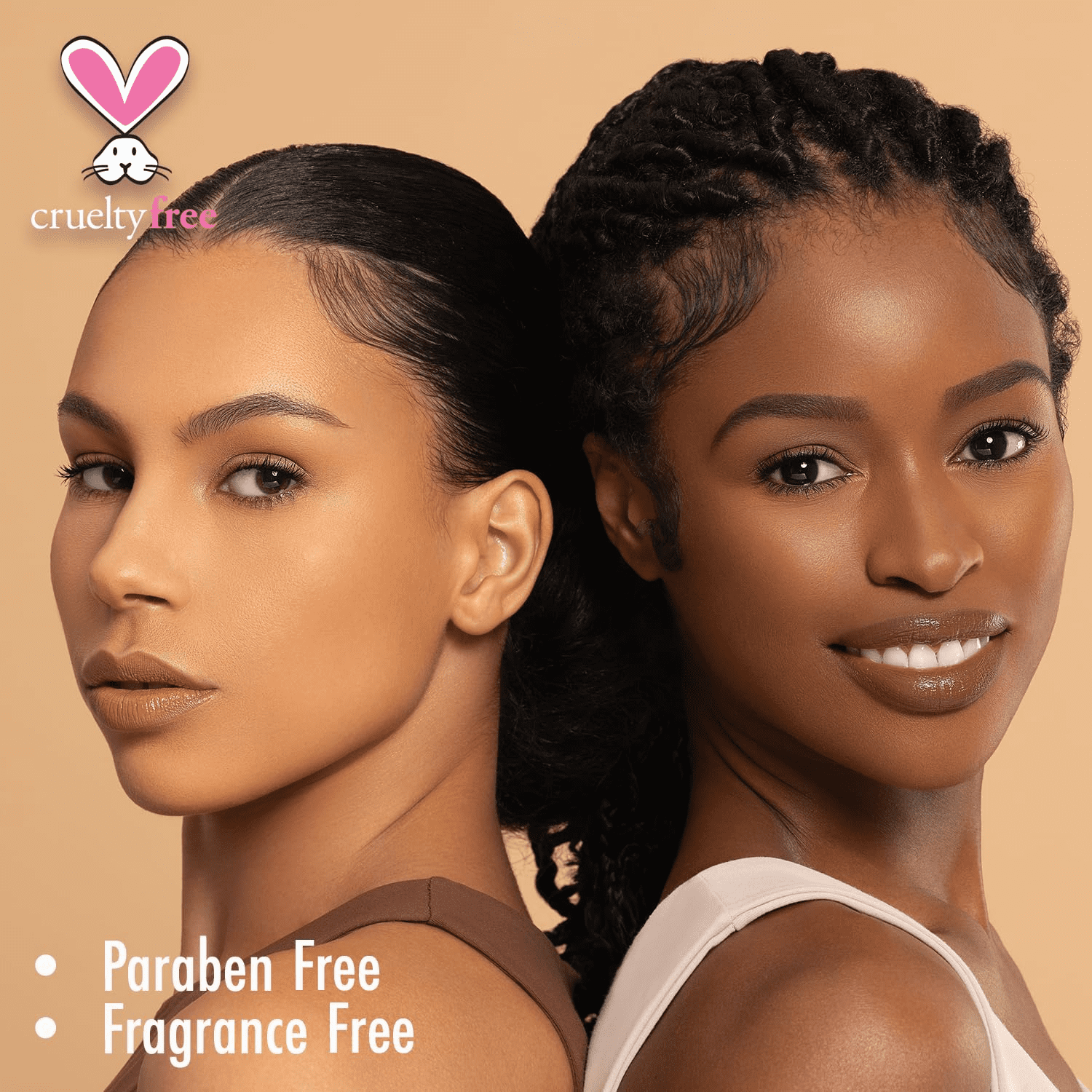 Black Radiance Pressed Powder - Makeup Finishing Powder - Ebony (Deep)