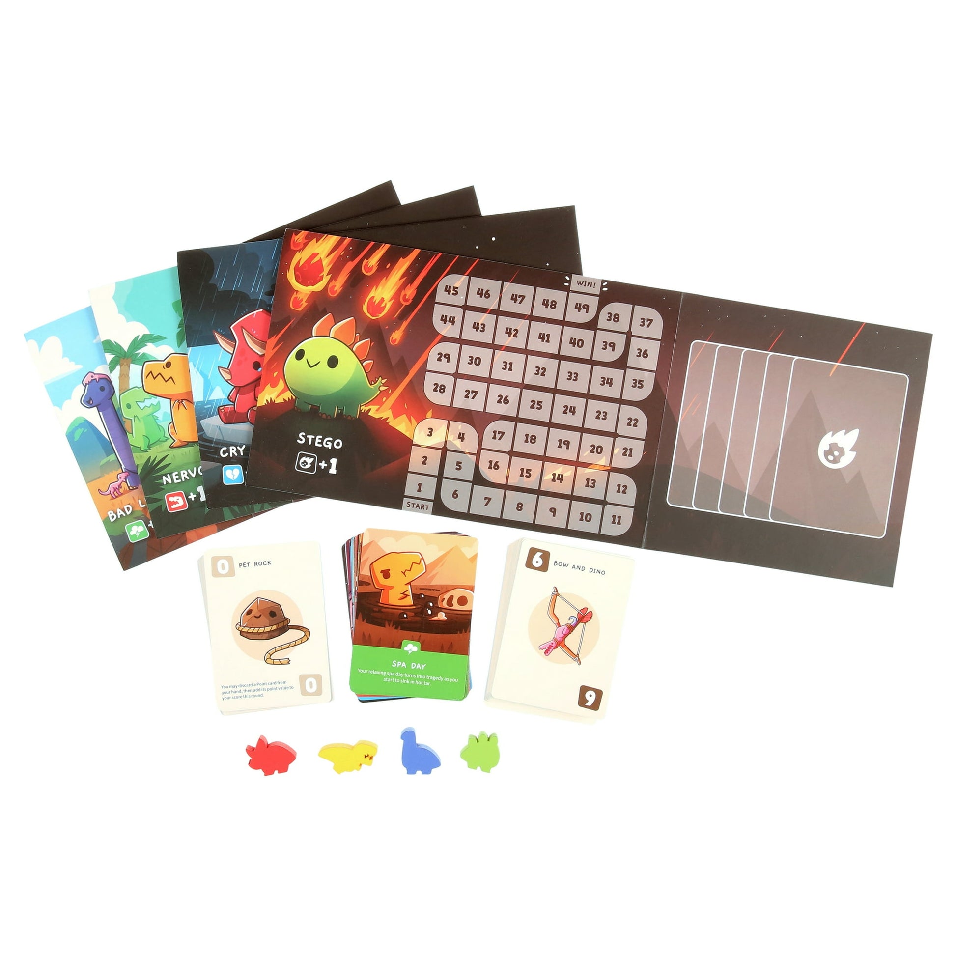 Happy Little Dinosaurs Game by Unstable Games