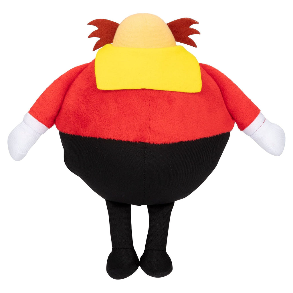 Sonic The Hedgehog Sonic 9inch Basic Plush Dr. Eggman