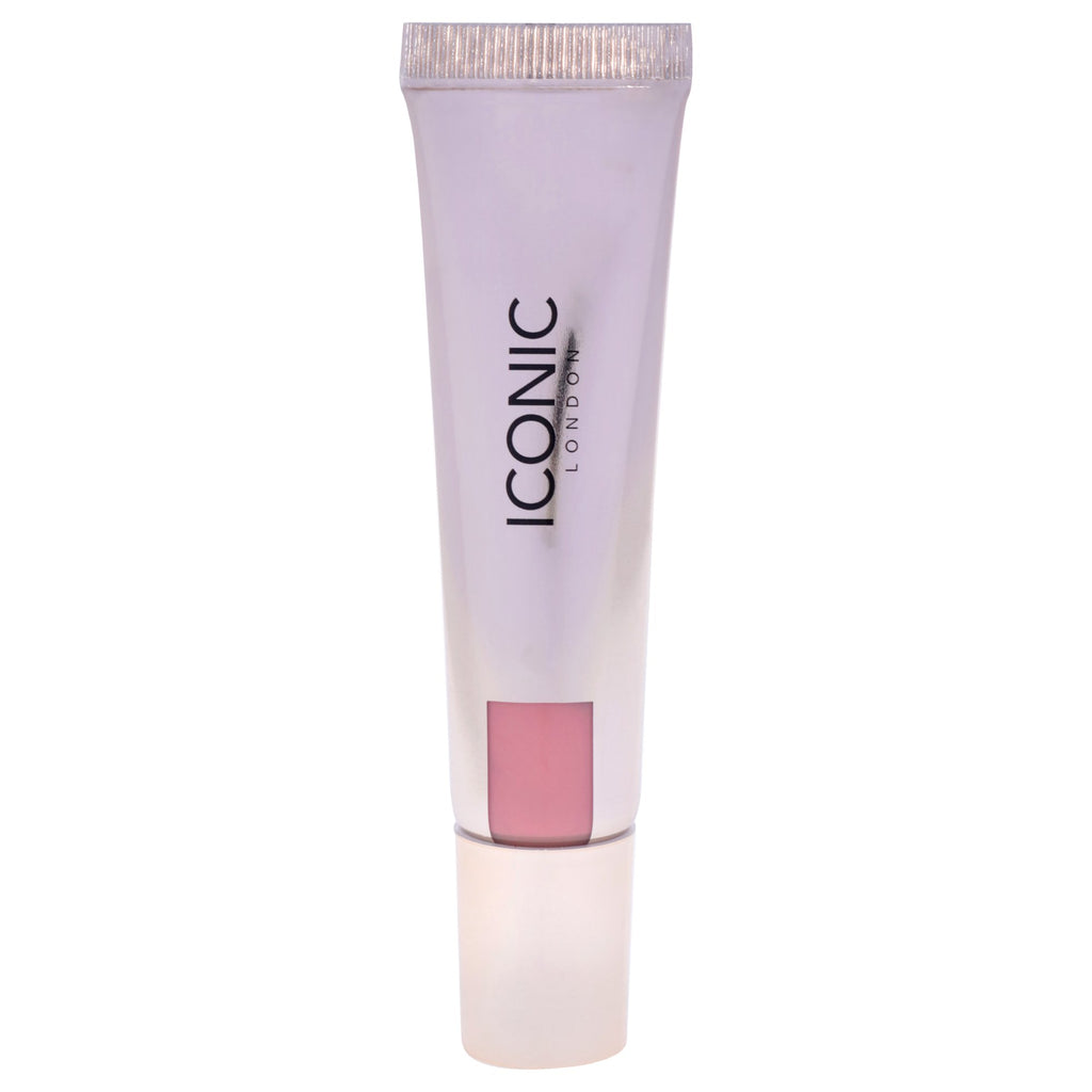 Iconic London Sheer Cream Blush - Rose Riot , 0.42 oz Blush