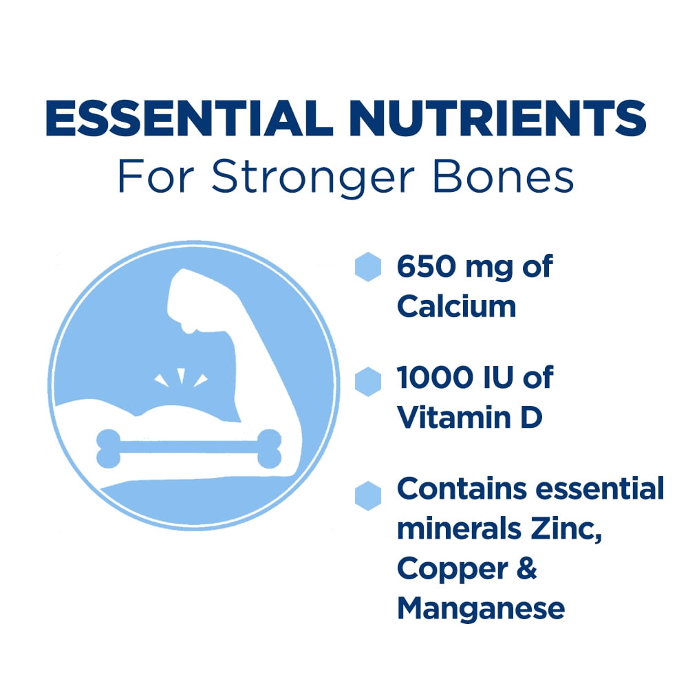 Citracal Maximum Plus Calcium Supplement, Calcium with Vitamin D3, Coated Caple