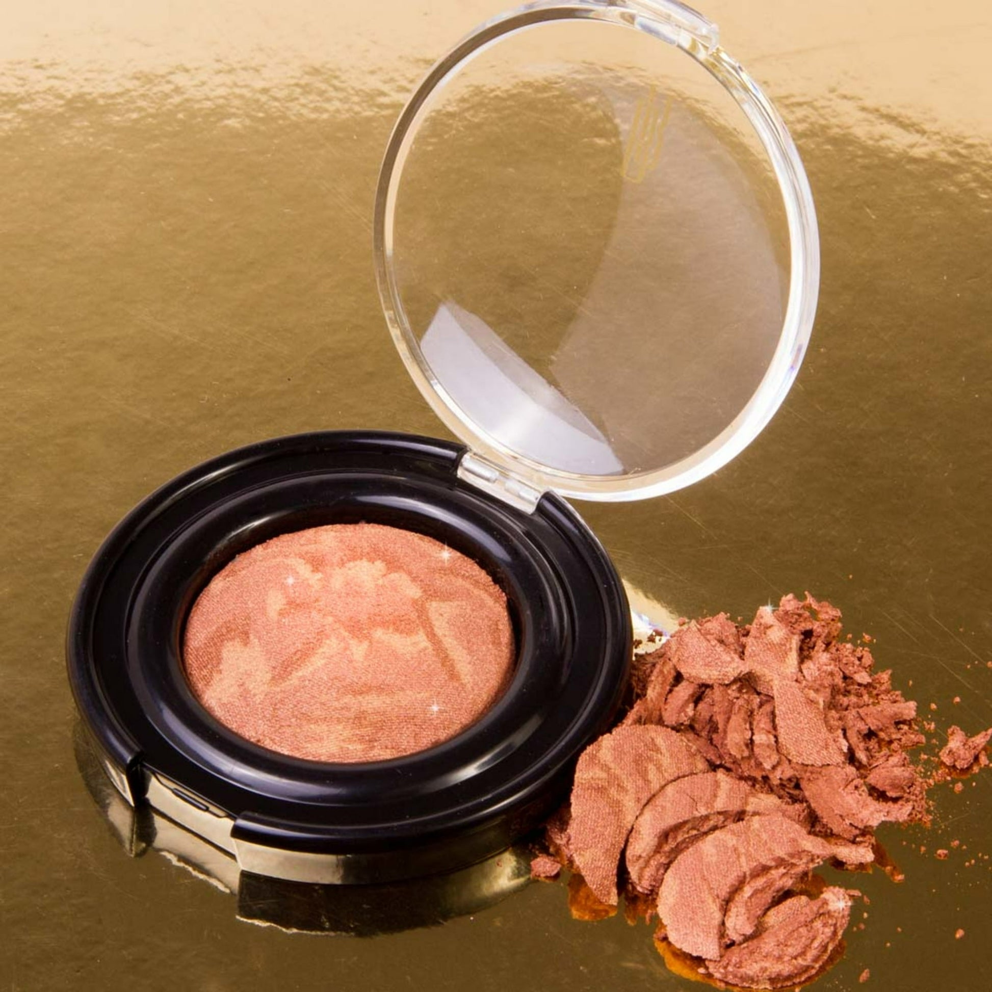 Black Radiance Artisan Color Baked Bronzer - Gingersnap