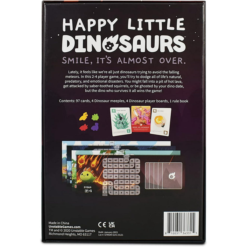 Happy Little Dinosaurs Game by Unstable Games