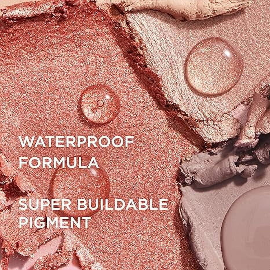 IT Cosmetics Superhero No-Tug Waterproof Eyeshadow Stick, Bionic Bronze, 0.05 oz, Cream Formula