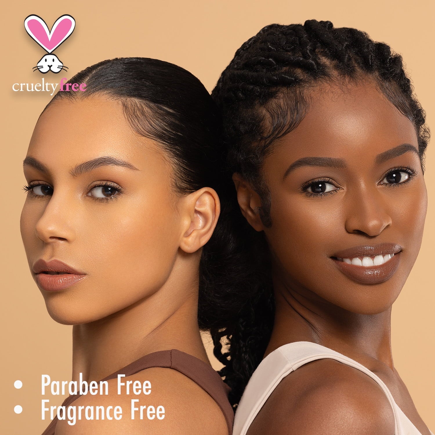 Black Radiance Pressed Powder - Makeup Finishing Powder - Bronze Glow