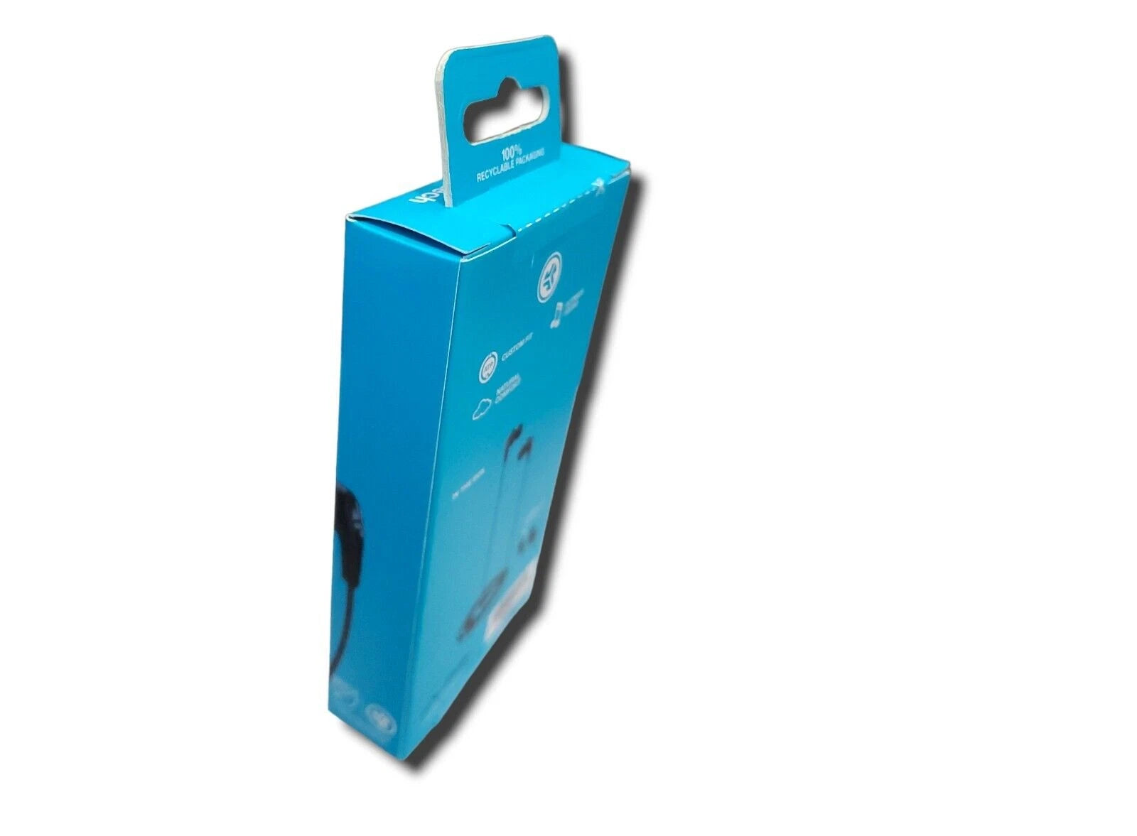 NEW JLab Audio JBuds2 Premium in-Ear Earbuds Comfort Fit 032322