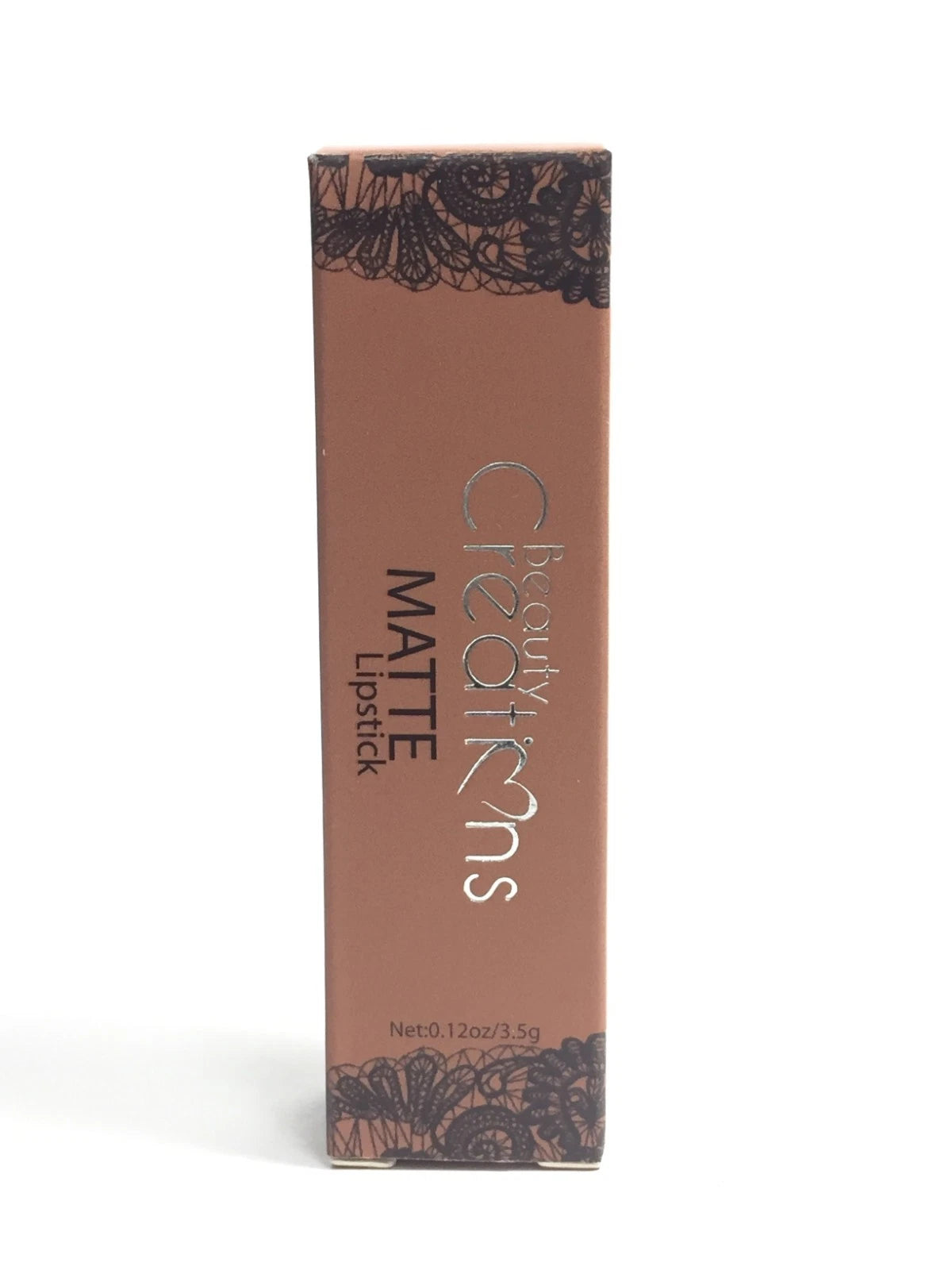 Beauty Creations Matte Lipstick - Sweetheart LS11, 0.12 oz