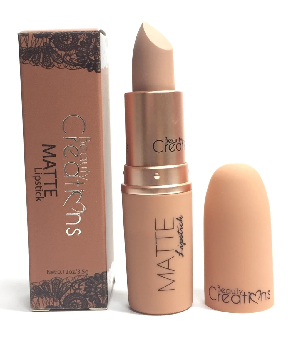 Beauty Creations Matte Lipstick - Sweetheart LS11, 0.12 oz